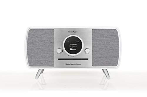 【中古】Tivoli Music System HOME チボリオーディオ ミュージック システム ホーム(ホワイト/グレー)拍卖