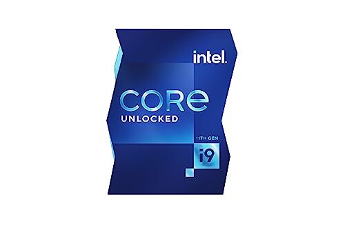【中古】インテル CPU BX8070811900K/A Corei9-11900K 8コア 3.50 GHz LGA1200 5xxChipset拍卖