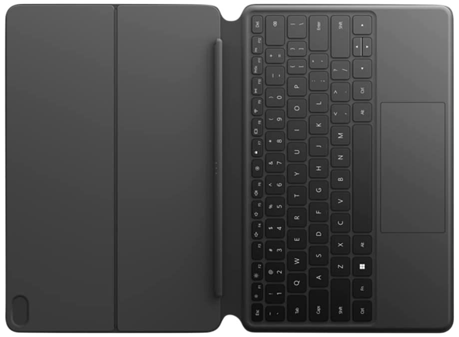 【中古】HUAWEI Smart Magnetic Keyboard (For MateBookE) 純正 PC用キーボード ネビュラグレー【日本正拍卖