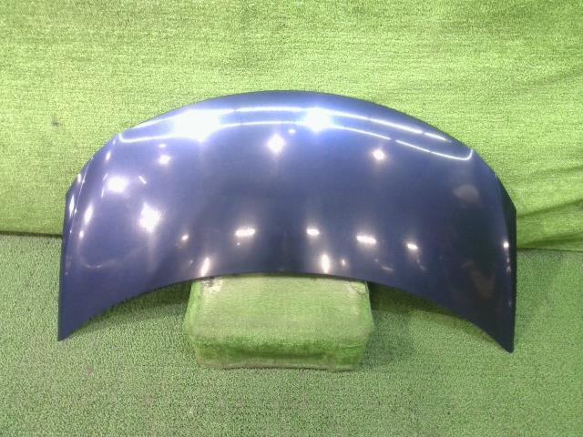 フリード DBA-GB3 GB4 ボンネットフード G ジャストセレクション 7人 L15A B557P 青 ブルー 60100-SYY-000ZZ拍卖