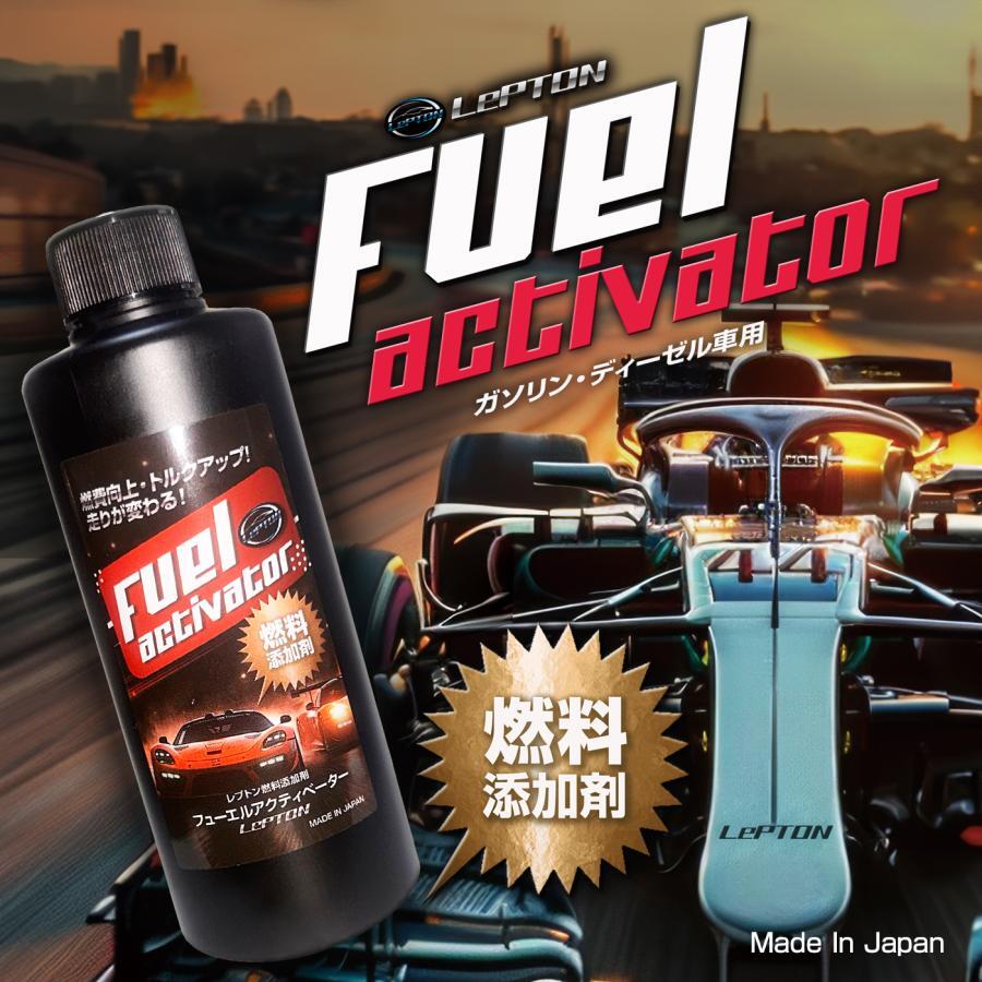 燃焼効率向上! レプトンフューエルアクティベーター 燃焼添加剤 燃料活性剤拍卖