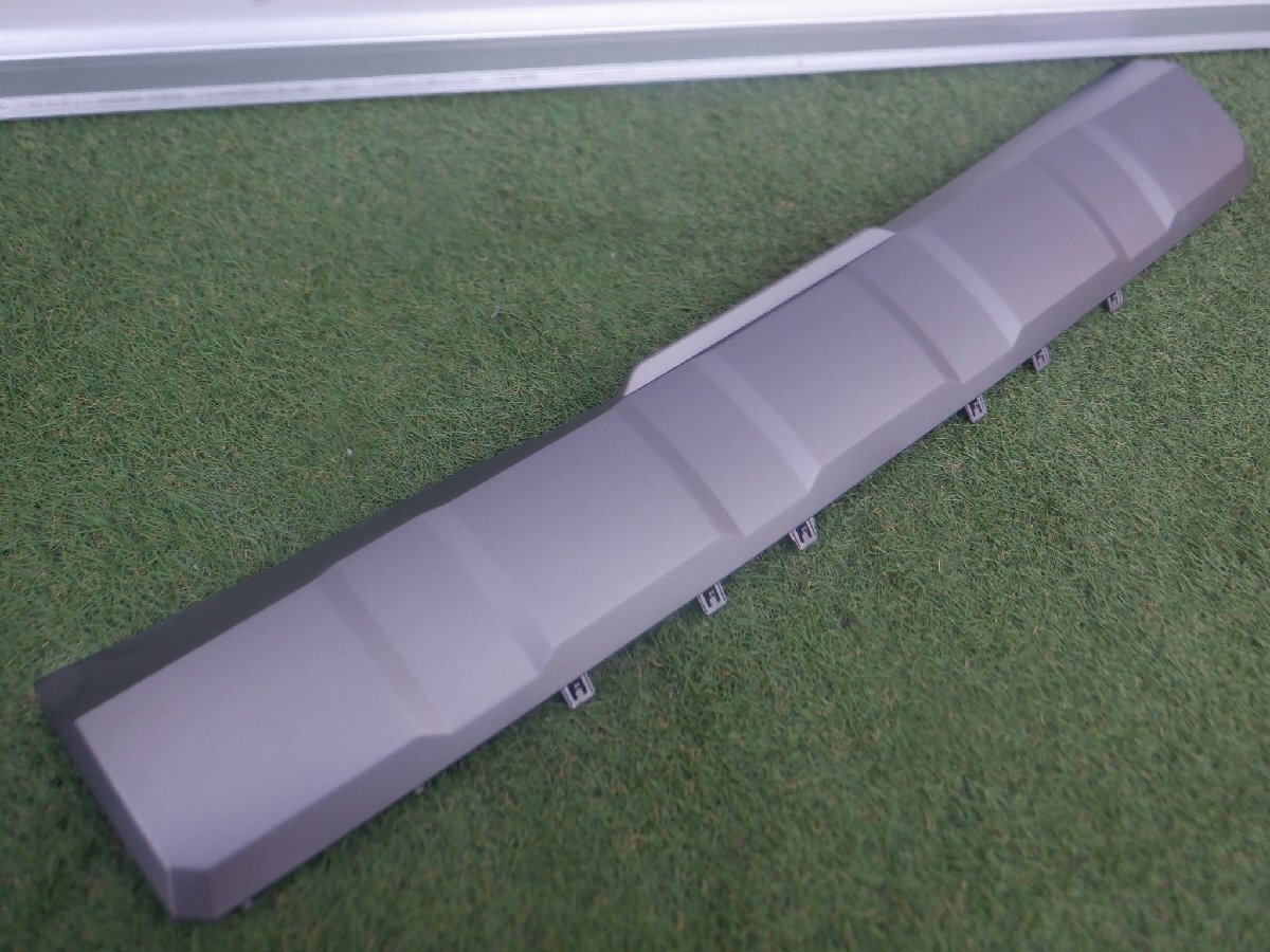 新車外し トヨタ純正 TRJ250W GDJ250W ランドクルーザー 250 ランクル リア アンダーパネル アンダーガード 52451-60020拍卖