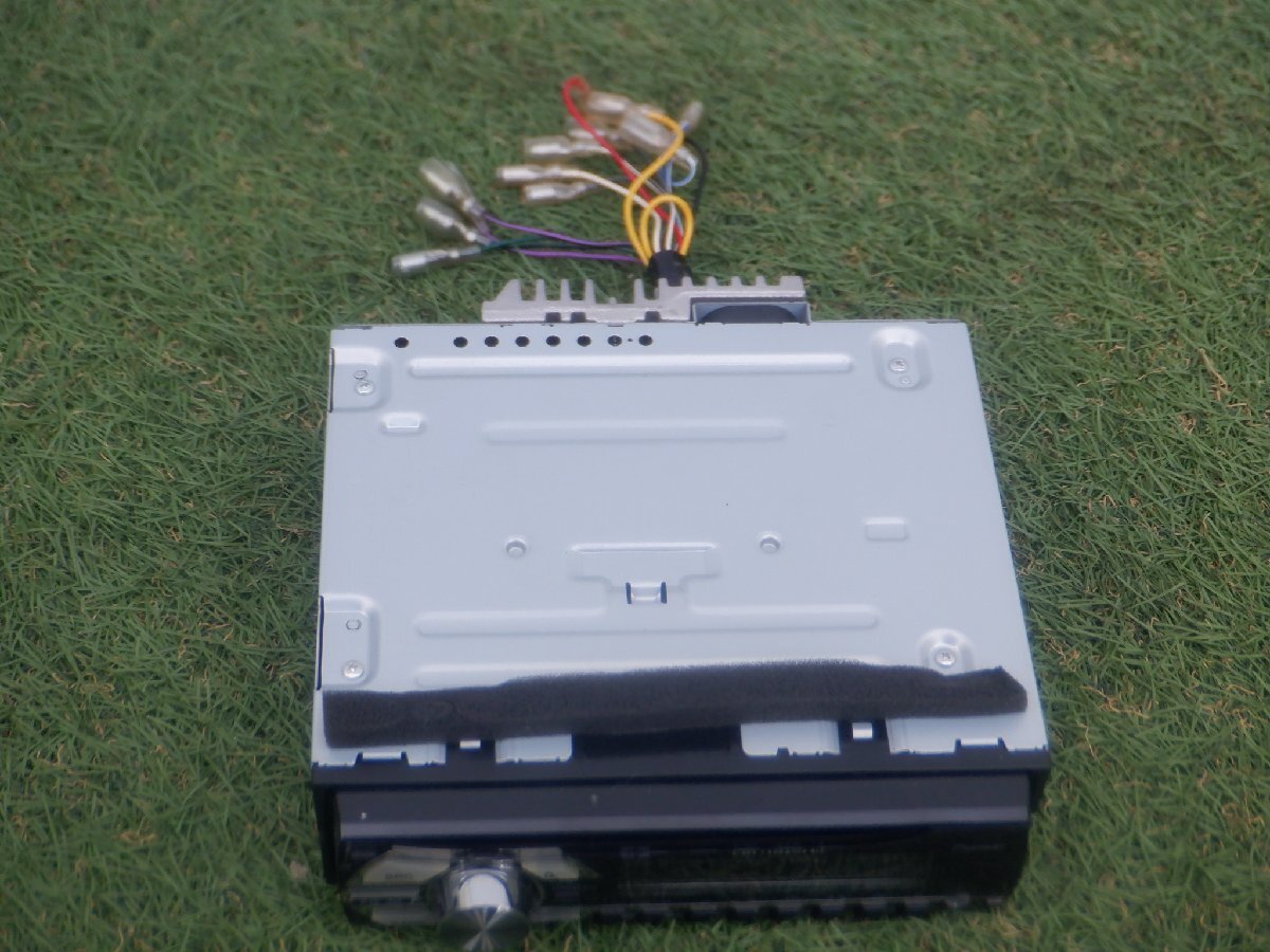 売り切り carrozzeria カロッツェリア DEH-380 1DIN CD オーディオプレイヤー CDデッキ Y-24-10-761拍卖