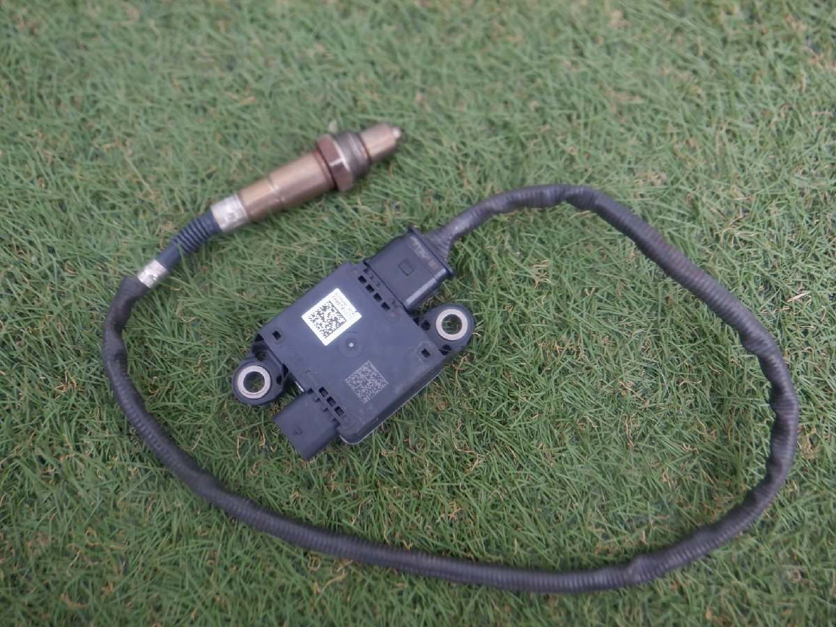 BMW純正 窒素酸化物センサー NOXセンサー 8596295-03 F39 X2 F44 2シリーズ Y-24-10-773拍卖