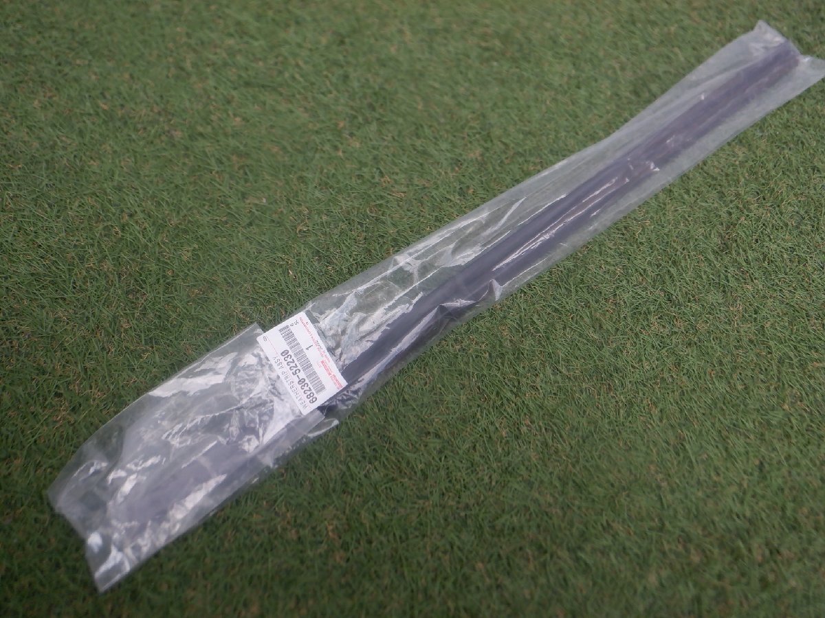 新品 トヨタ純正 MXPC10G MXPL10G MXPL15G 10系 シエンタ リアドアガラスウエザアウタ LH 68230-52230 m-24-11-212拍卖