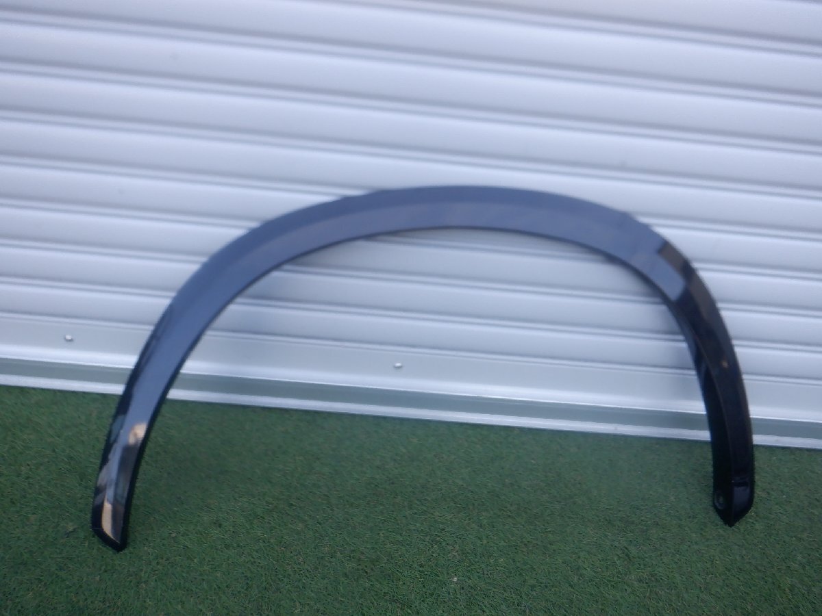 レクサス純正 TAZA25 NX350 AAZA20 AAZA25 NX250 AAZH20 AAZH25 AAZH26 NX450H 20系 NX フロント 左側 フェンダーモール 800B0-19160 黒拍卖