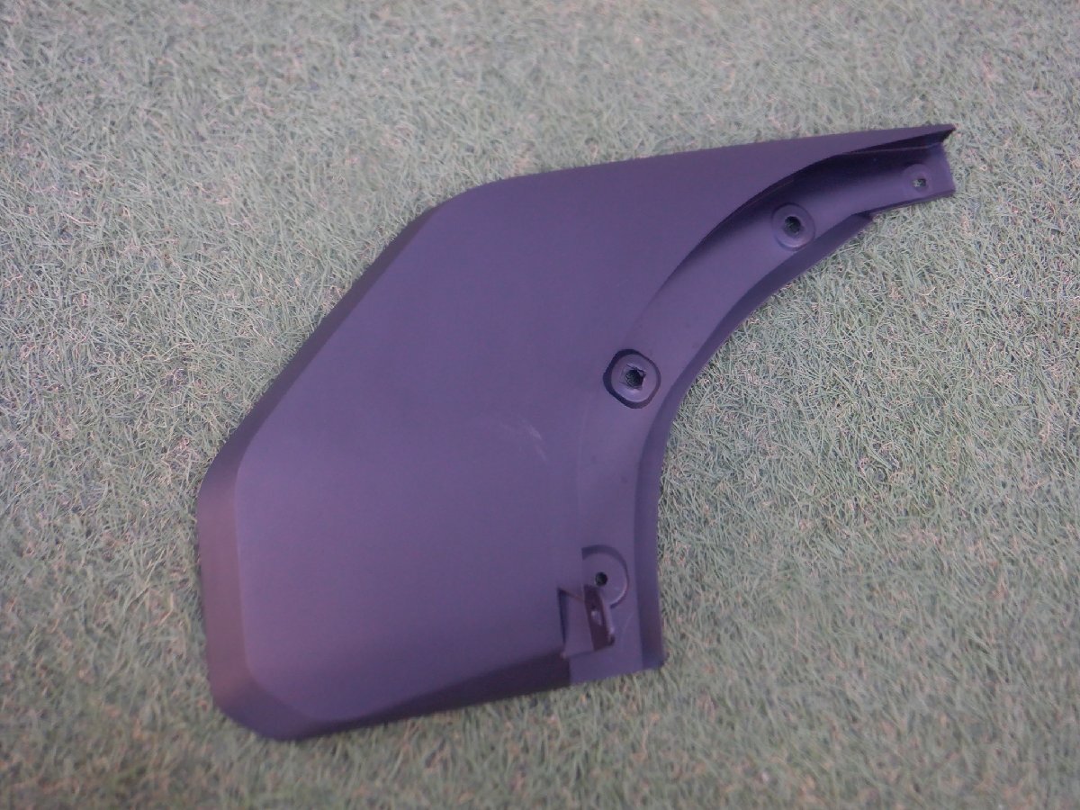 新車外し トヨタ純正 TRJ250W GDJ250W ランドクルーザー 250 ランクル マッドガード プロテクター 左側 助手席 76626-60470 m-24-11-392拍卖