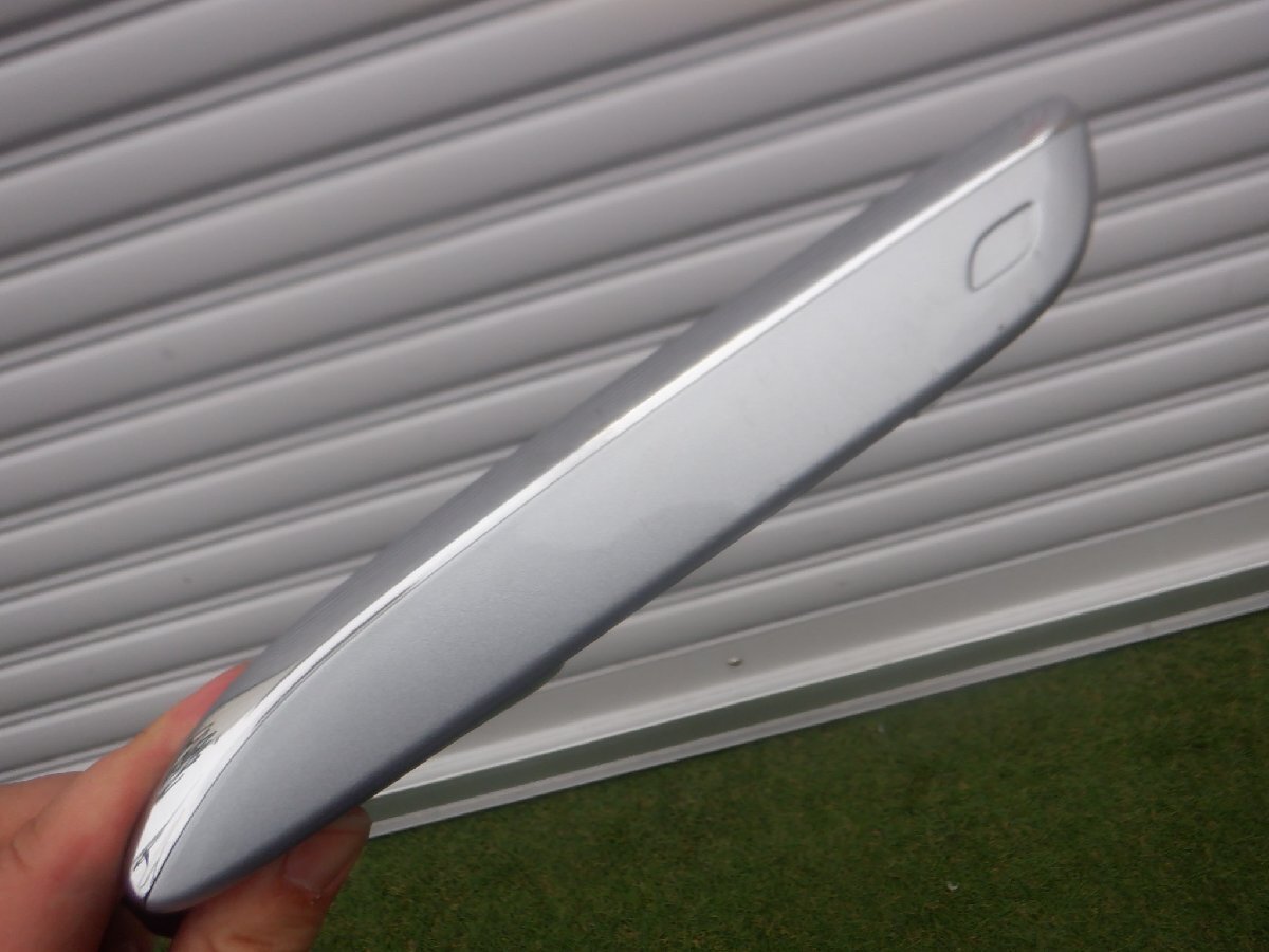 ベンツ純正 W223 Sクラス?? ドア ハンドル アウターハンドル ドアノブ 分かる方どうぞ シルバー m-24-11-484拍卖