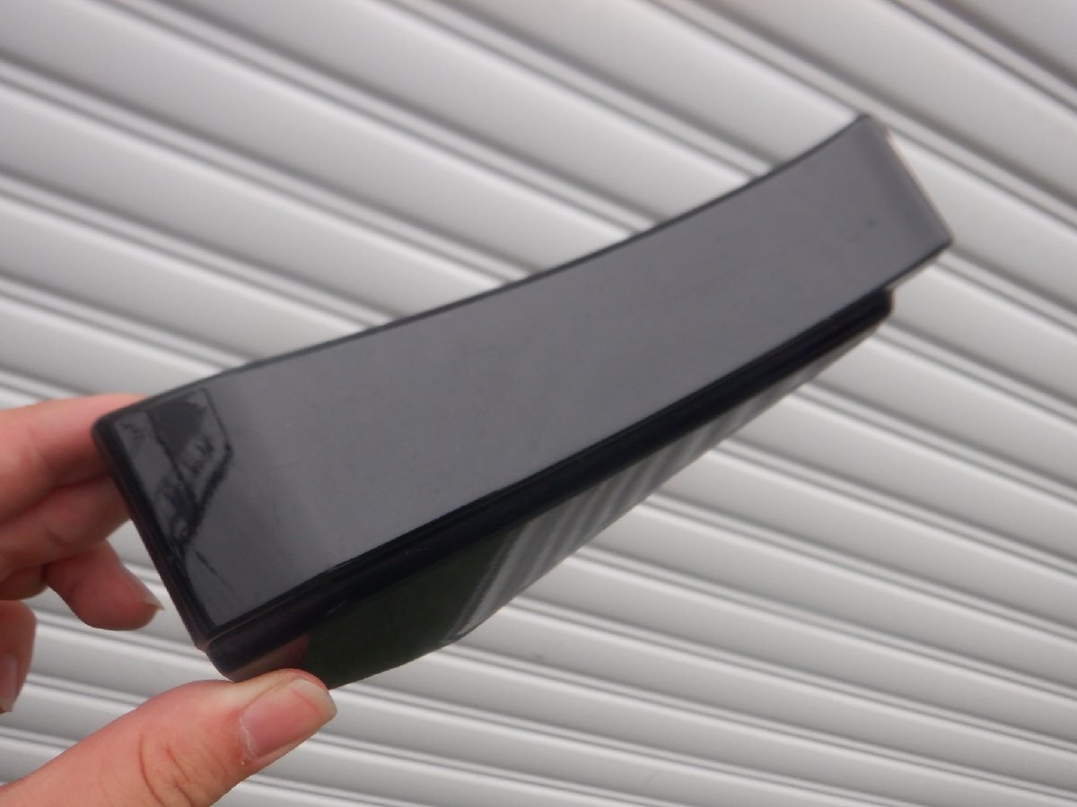 トヨタ純正 ZWR90W ZWR95W MZRA90W MZRA95W 90 ノア ヴォクシー リア クォータ マッドガード 右側 76907-V1020 ブラック218 m-24-11-492拍卖