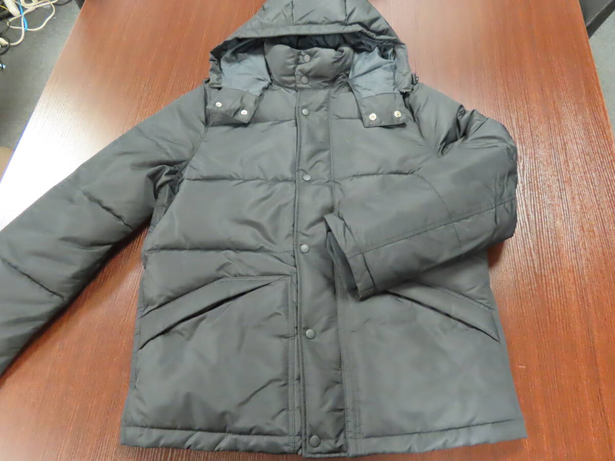 美品 GAP ギャップ コールドコントロール マックス ヘビーパファージャケット(ユニセックス) トゥルーブラック サイズM拍卖