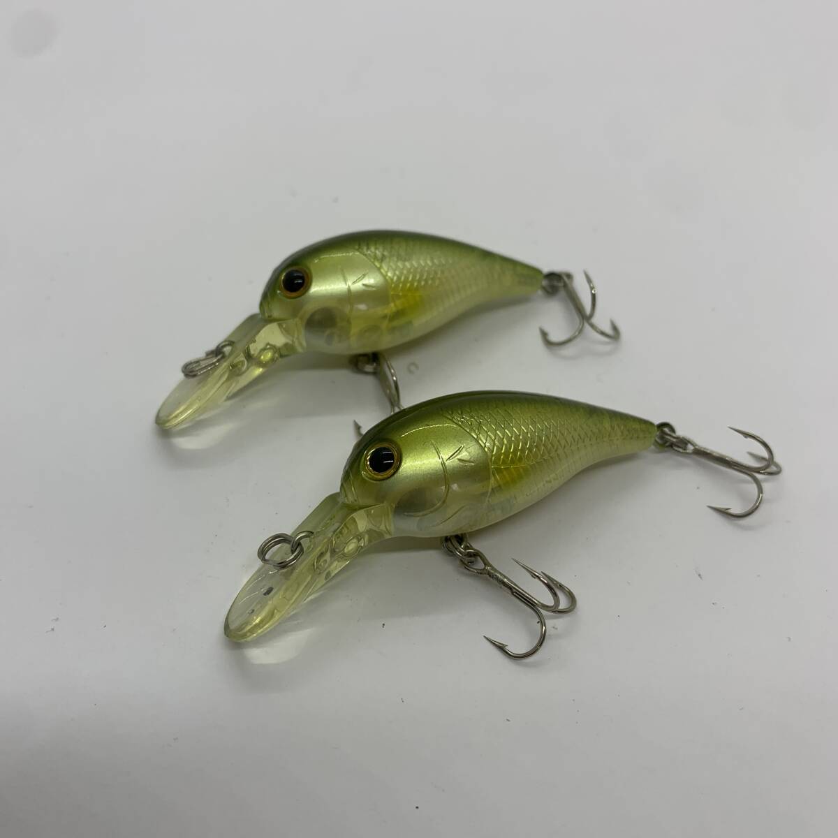 A-31342 ダイワ DAIWA ベビークランク 45DR 2個セット拍卖