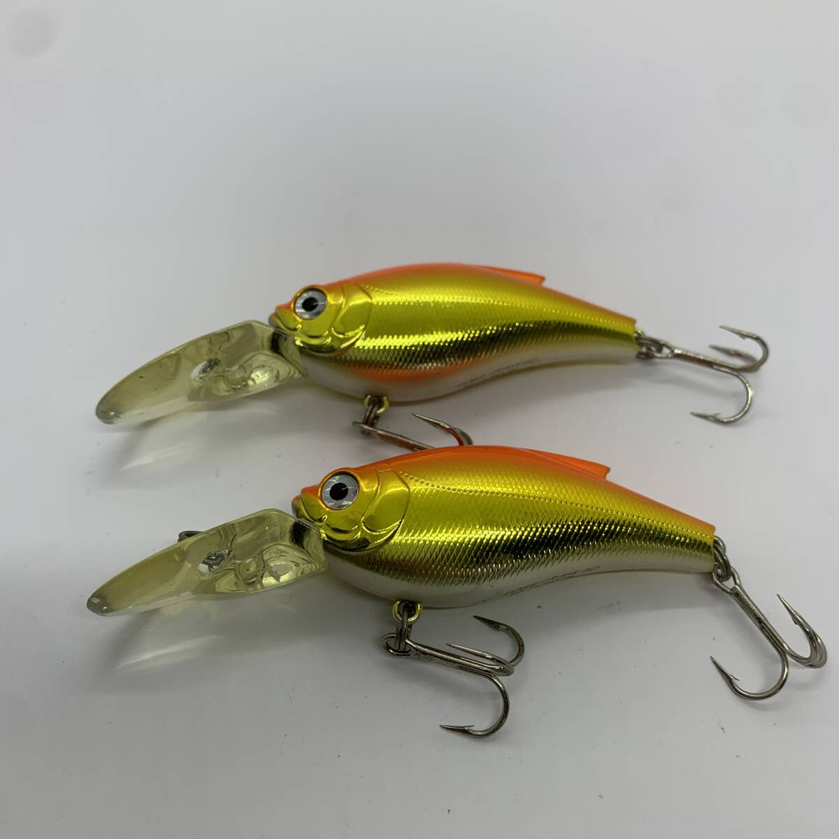 A-31348 バスデイ モーグルクランク60 MZ-19 SET IN 2個セット拍卖