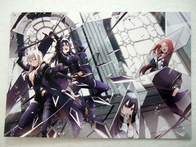 ワンダーグー 限定 陰の実力者になりたくて! 14巻 ポストカード 241124 特典 WonderGOO 非売品 イラストカード イラストペーパー 坂野杏梨拍卖