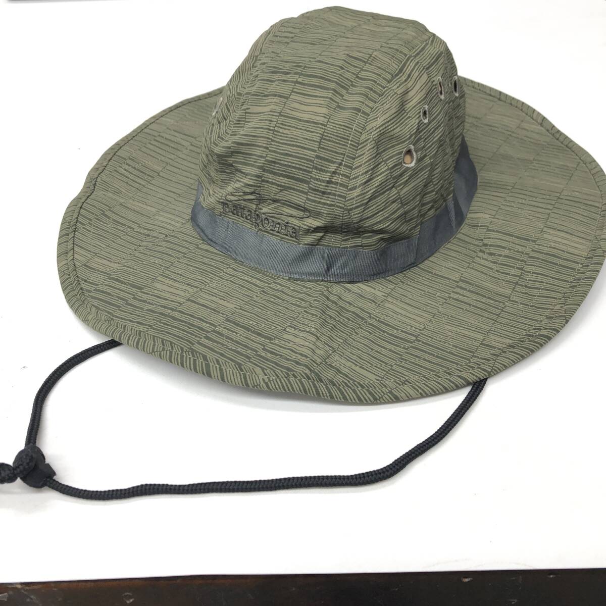 patagonia パタゴニア サンブーニーハット ナイロンハット Lサイズ 29295SP12拍卖