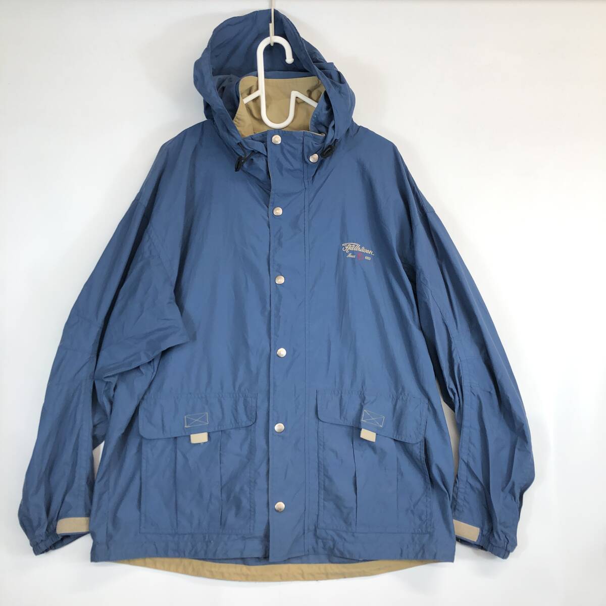FJALL RAVEN フェールラーベン マウンテンパーカ FR-1001 Lサイズ インナー欠品拍卖