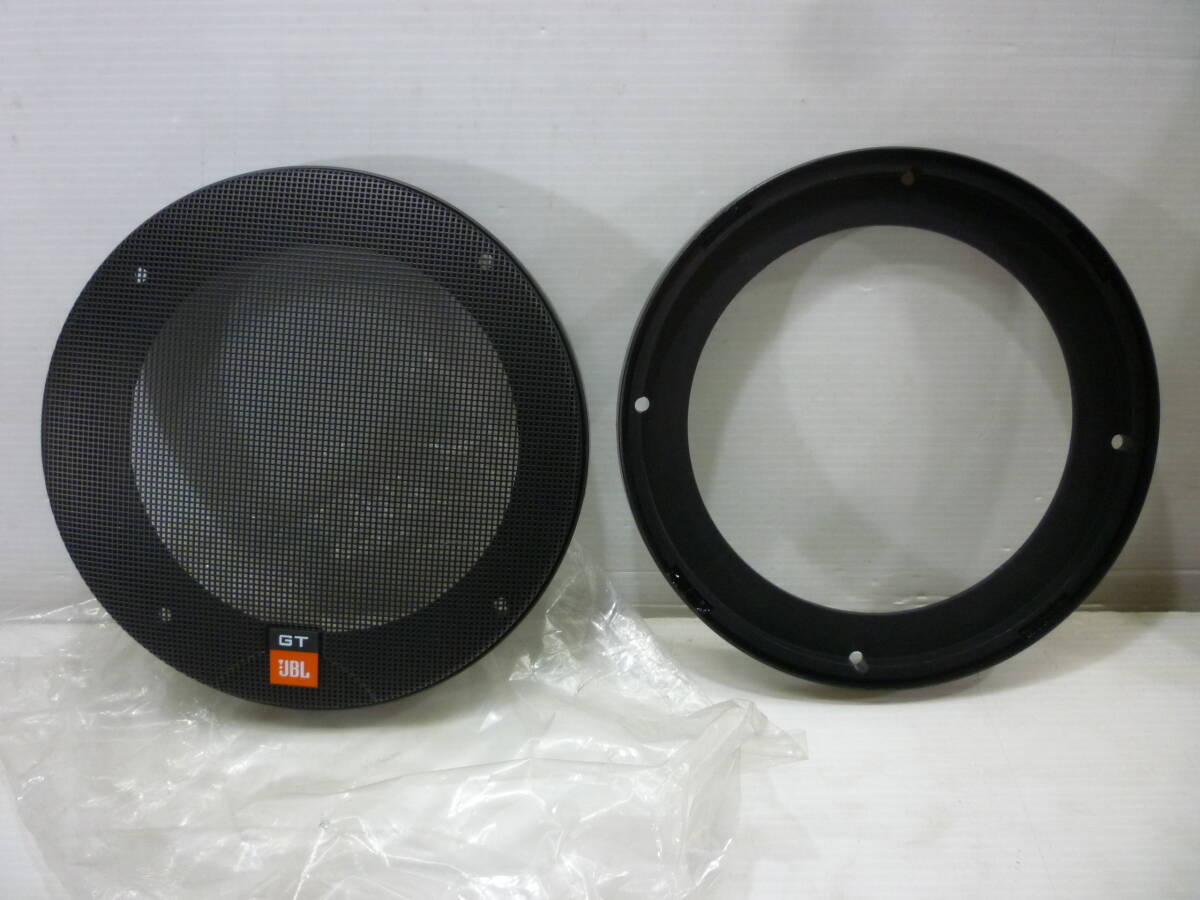 スピーカー グリル 片方のみ JBL スピーカー GT0603 6.5インチ カーオーディオ 拍卖