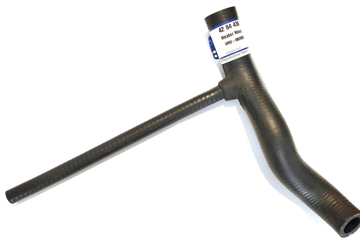 (送料込) サーブ C900 TURBO用 1990-1993年ヒーターホース 21番【新品】クラシック900拍卖