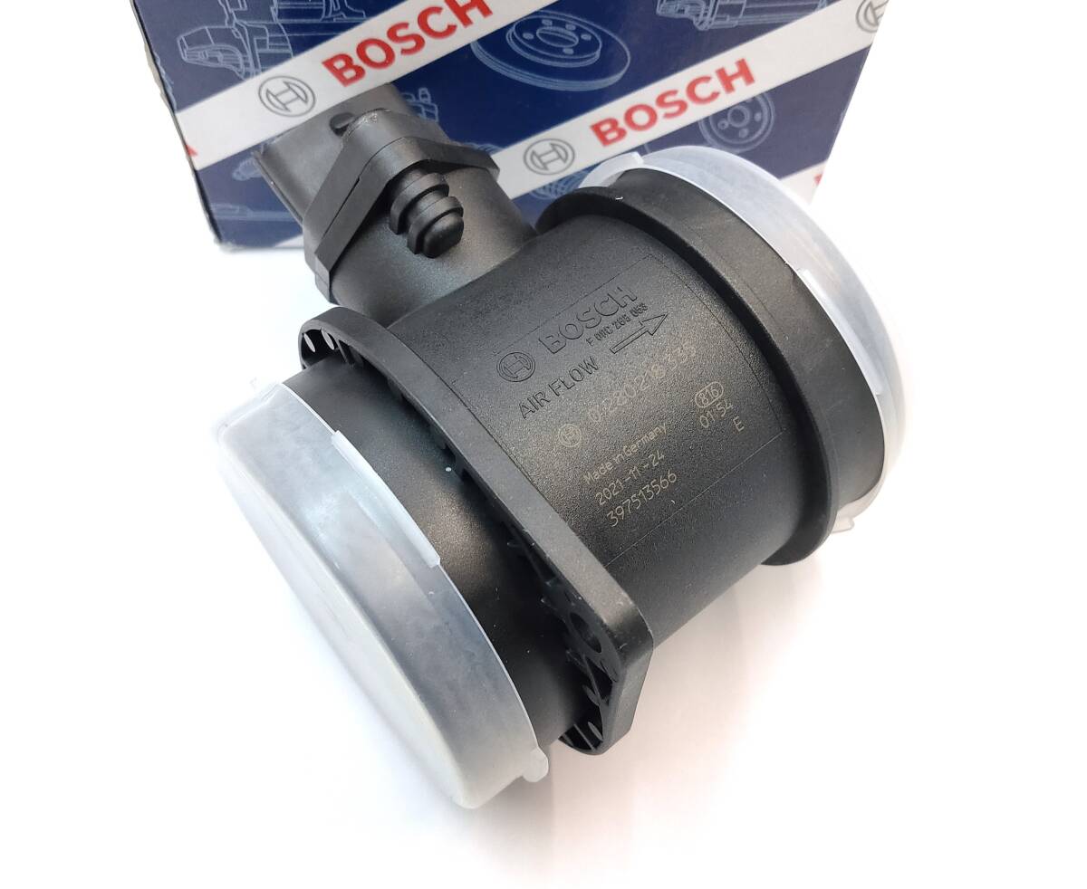 (送料込) ボルボ S60 S80 V70 C70 XC70 XC90 エアマスセンサー ターボモデル【ボッシュ製・新品】0280218335 / 31342362拍卖