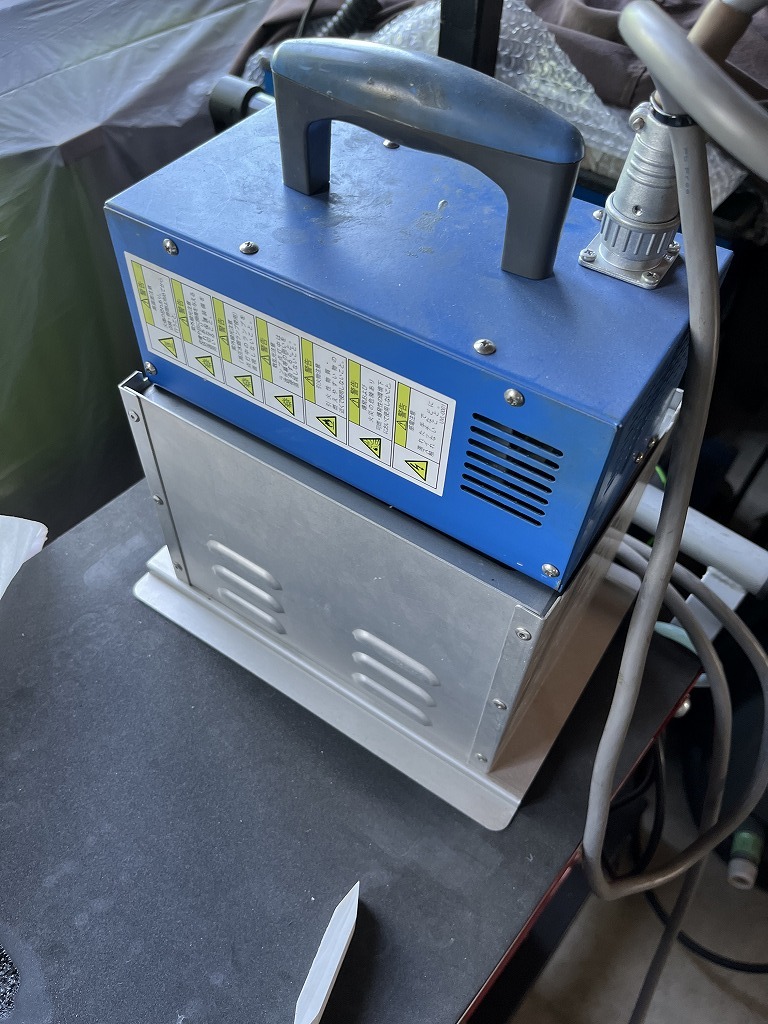 ラストホープ製品UV照射機(ハロゲンタイプ)中古品拍卖