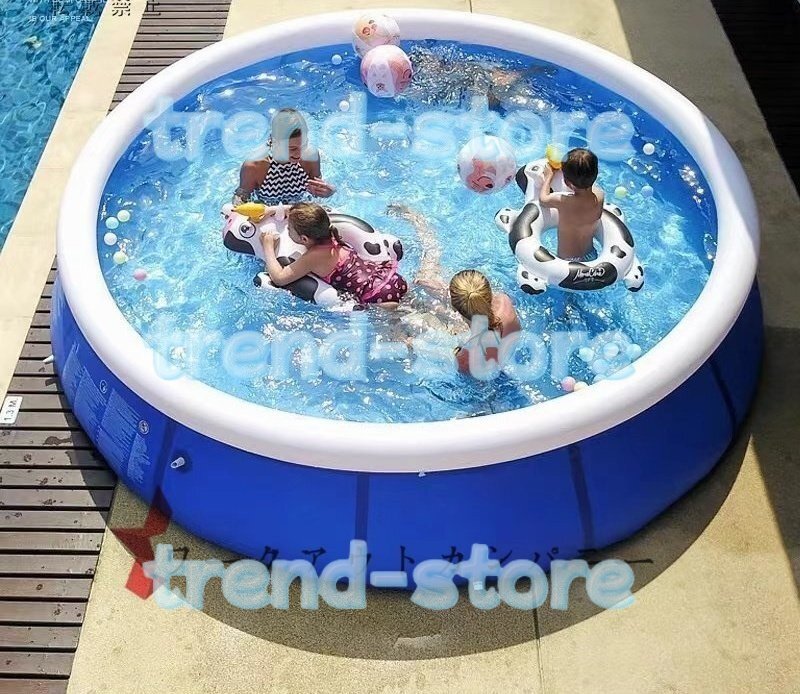 人気推薦★子供のためのプール 家庭用 屋外 大型プール プラスチックプール拍卖
