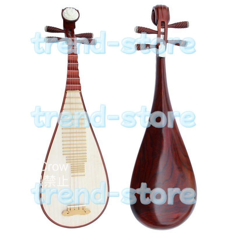 中国楽器 琵琶 楽器 器材 和楽器拍卖