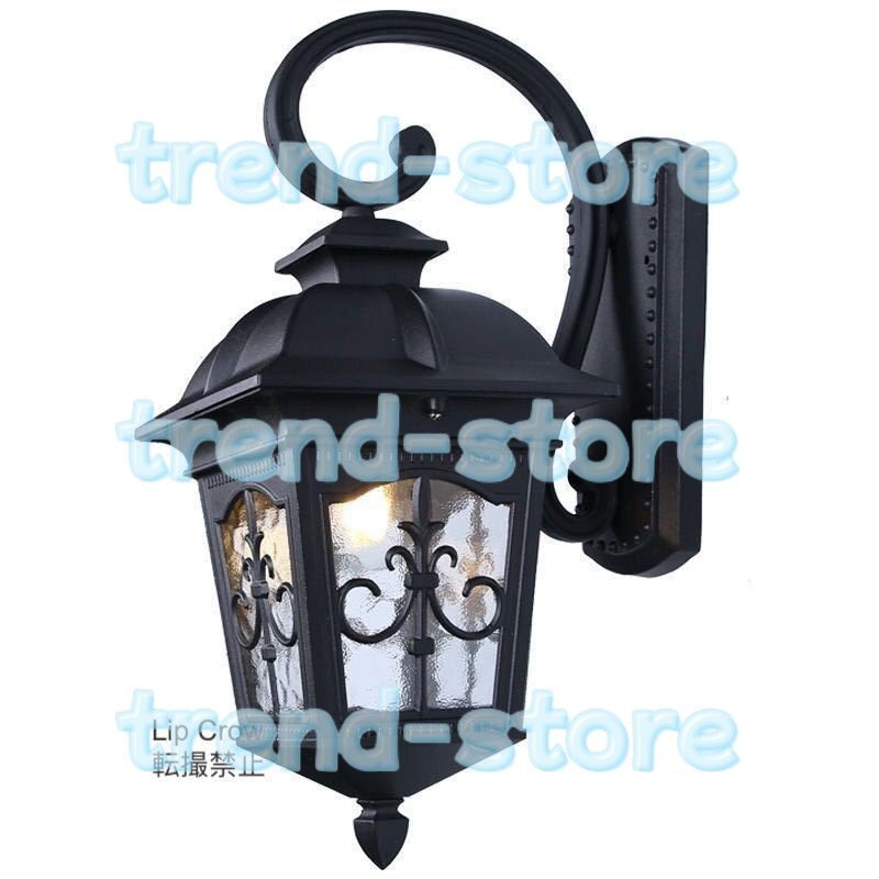 壁掛け灯 インテリア照明 壁掛け照明 玄関灯 北欧下 屋外 アンティーク 外灯拍卖