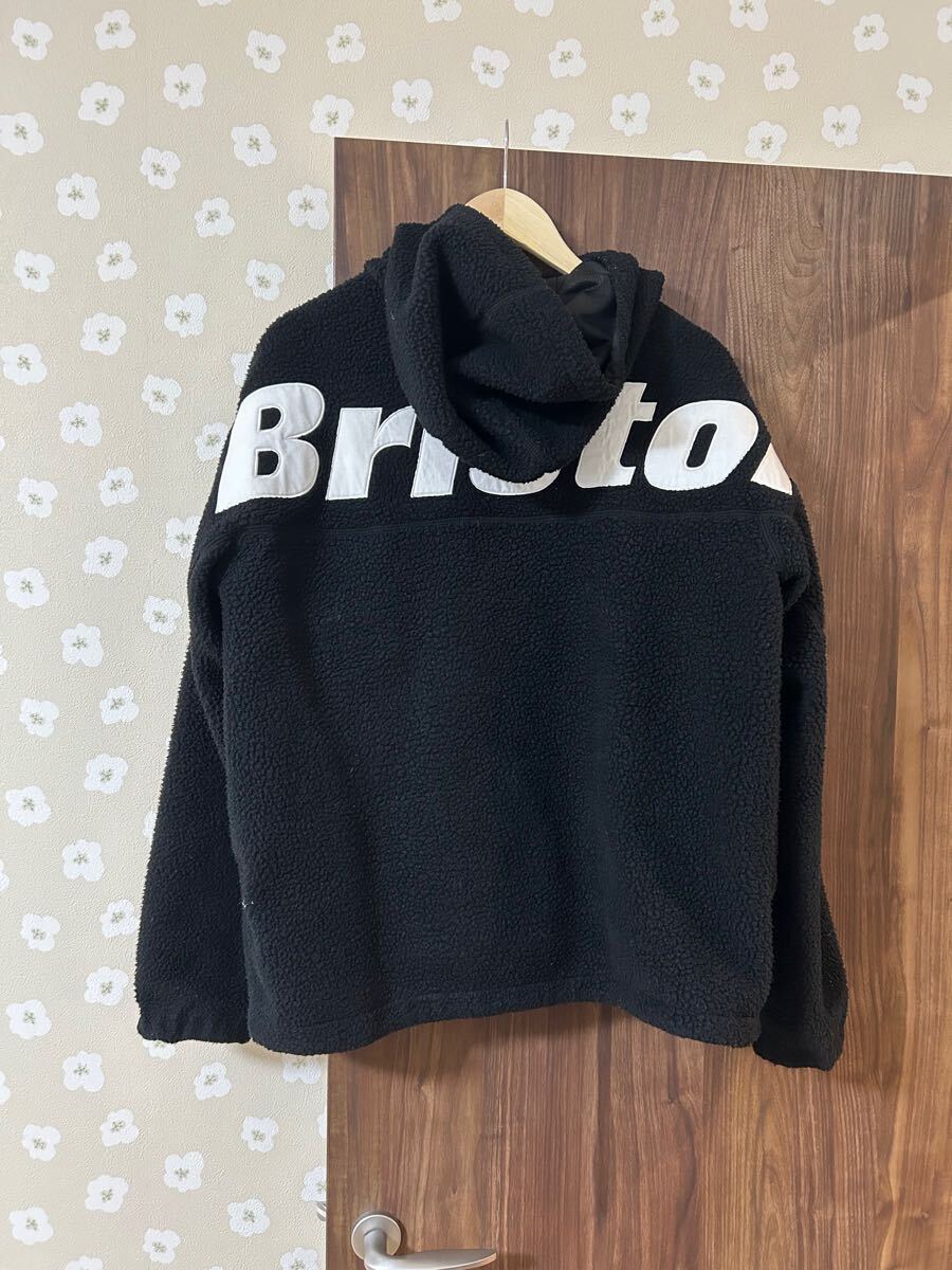 M!FCRB ビックロゴ もこもこ フリース ブリストル ソフ ナイキ シュプ拍卖