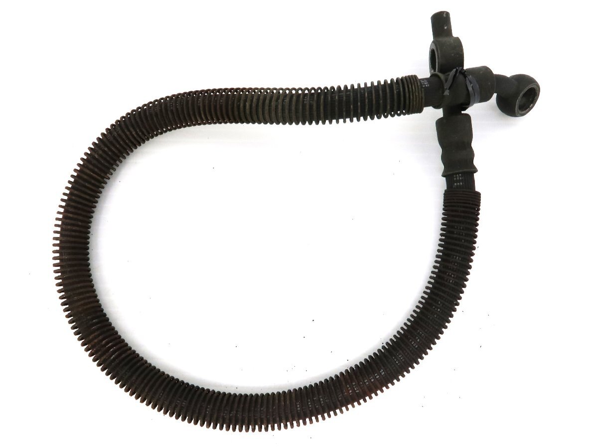 0【評価A】 GPZ750R ZX750G 水冷 実動 純正 リア ブレーキ ホース ニンジャ GPZ900R拍卖