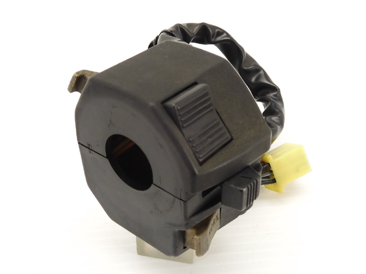 60【評価A】 ボルティー NJ47A 実動 純正 スイッチ 左 374-13 始動動画有拍卖