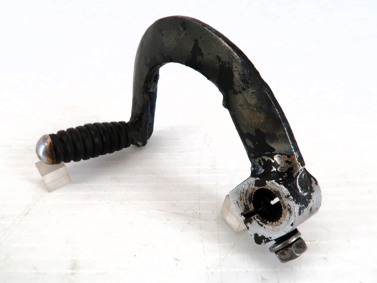 60【評価B】 DT200WR 3XP 実動 取外 シフト チェンジ ペダル 走行距離31,310km DT200WR-1拍卖