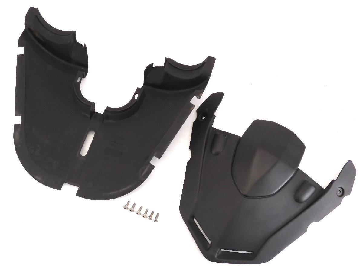 140【評価S】 アプリリア RST1000 フツーラ 実動 純正 前後 インナー フェアリング カウル カバー まとめ セット DIS.900120 DIS.900225拍卖