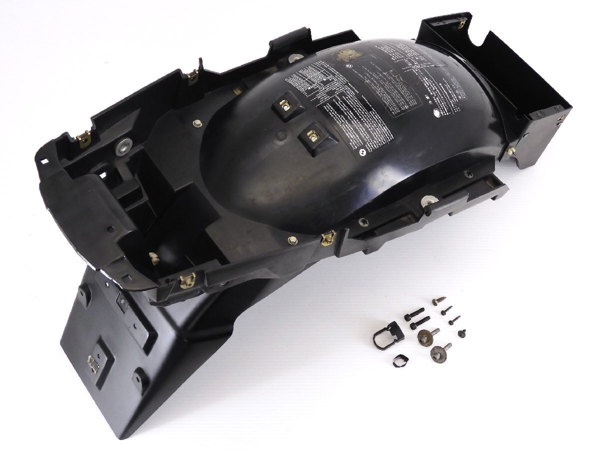 140【評価S】 BMW R1100RT 実動 純正 リア インナー フェンダー 46.62-2 313 122 46.62-2 313 123拍卖