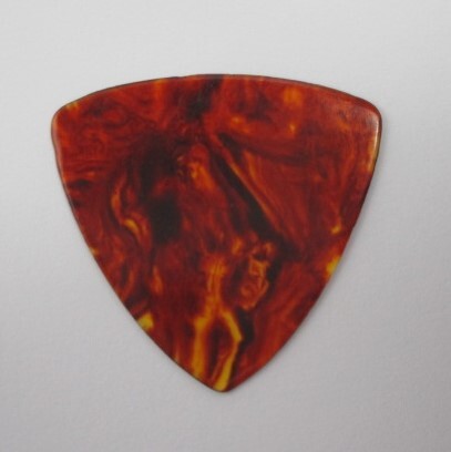 ★ヤマハ YAMAHA .035 MEDIUM HARD 中古 ギターピック拍卖