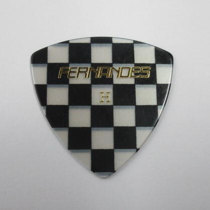 ★Fernandes フェルナンデス HEAVY ギターピック拍卖