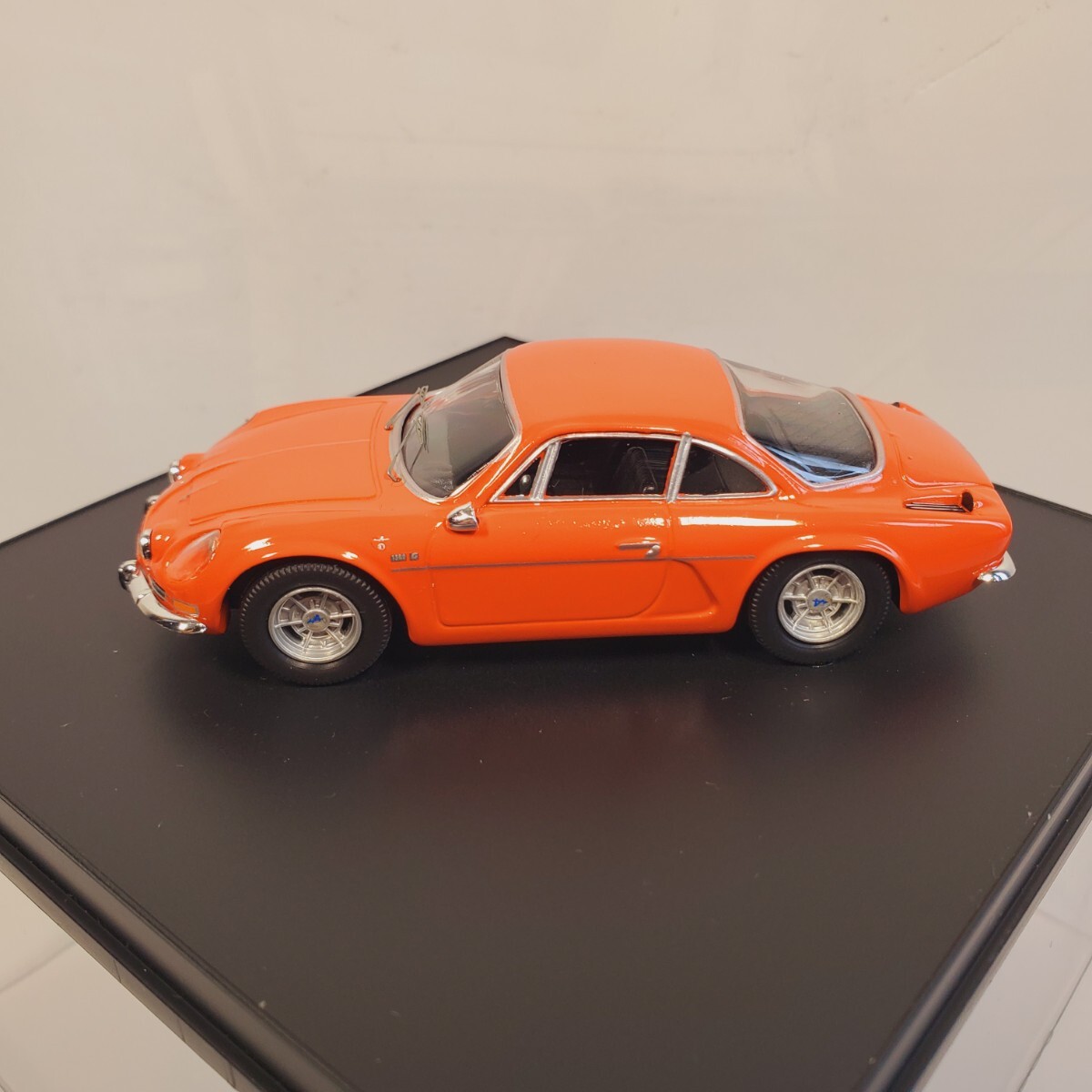 Trofeu トロフュー 1/43 「Alpine Renault A110 1300G Orange」アルピーヌ ルノー オレンジ 新品未使用 886拍卖
