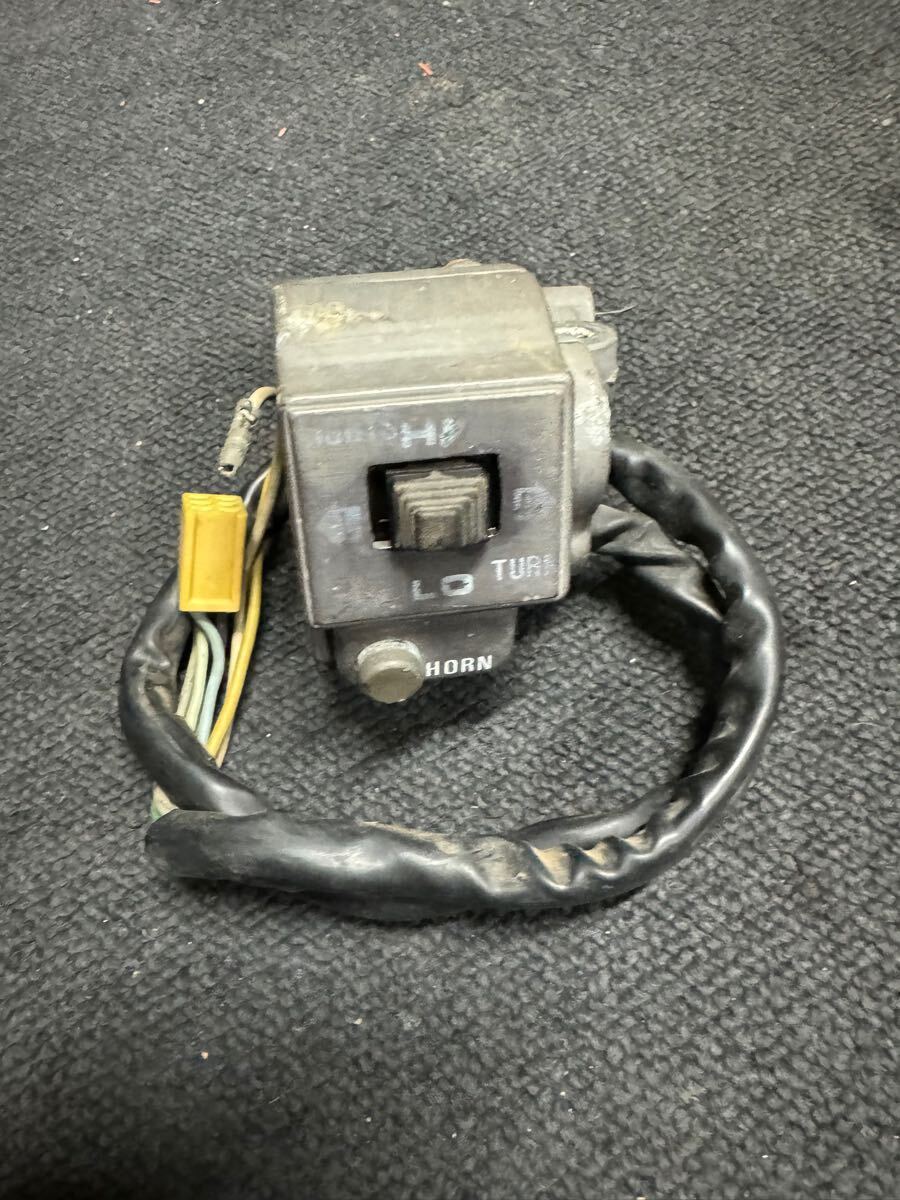 SUZUKI マメタン50 スイッチボックス OR50 RG50拍卖