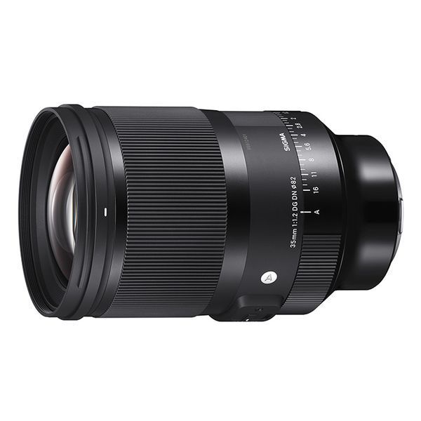 中古 1年保証 美品 SIGMA Art 35mm F1.2 DG DN (ソニーE用/フルサイズ対応)拍卖
