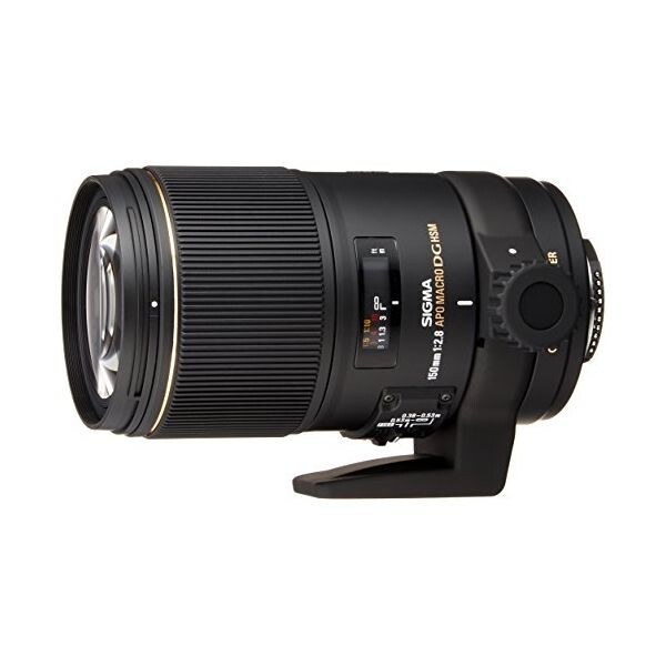中古 1年保証 美品 SIGMA APO 150mm F2.8 EX DG OS HSM MACRO (ニコンF用)拍卖