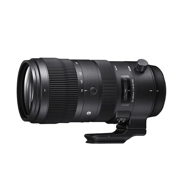 中古 1年保証 美品 SIGMA Sports 70-200mm F2.8 DG OS HSM (キヤノンEF用)拍卖