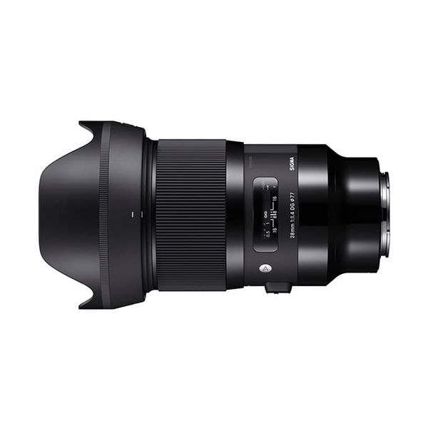 中古 1年保証 美品 SIGMA Art 28mm F1.4 DG HSM (ライカSL/TL用)拍卖