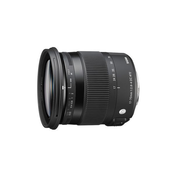 中古 1年保証 美品 SIGMA Contemporary 17-70mm F2.8-4 DC MACRO HSM (ペンタックスK用)拍卖