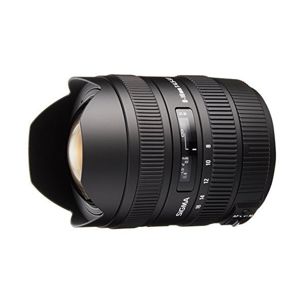 中古 1年保証 美品 SIGMA 8-16mm F4.5-5.6 DC HSM (ソニーA用)拍卖