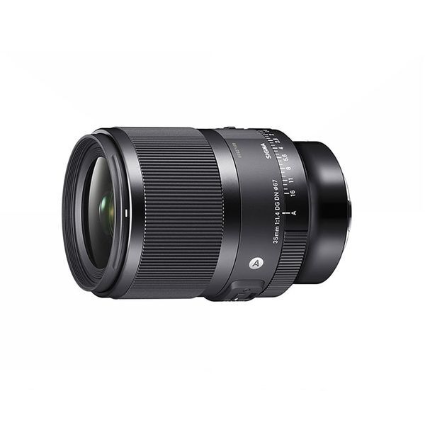 中古 1年保証 美品 SIGMA Art 35mm F1.4 DG DN (ライカL用)拍卖