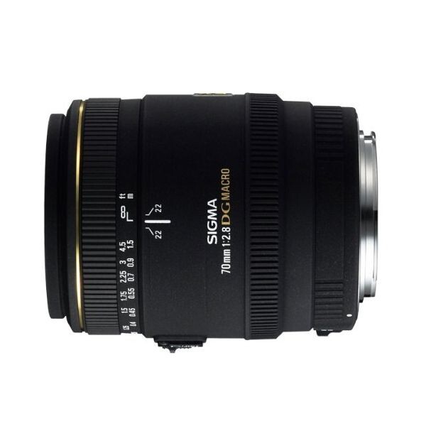 中古 1年保証 美品 SIGMA 70mm F2.8 EX DG MACRO (ペンタックスK用)拍卖
