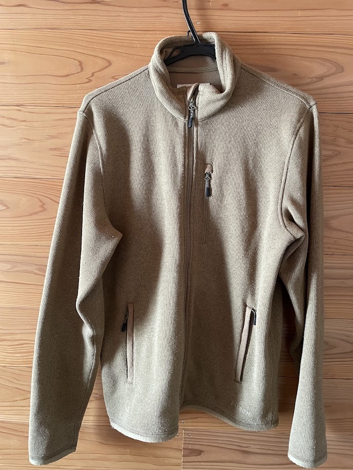 Filson フィルソン フリース S拍卖