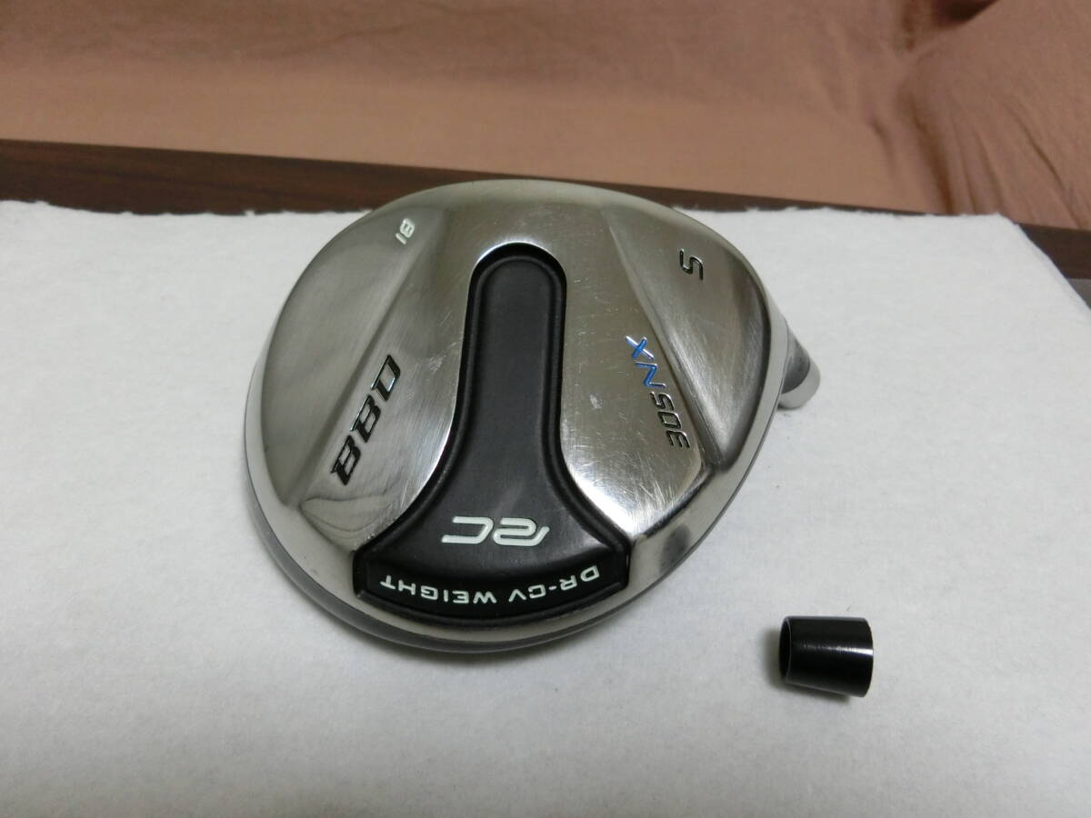 高強弾道でぶっ飛ぶ!ロイコレ/BBD/305NX/3W/良好ヘッド単★N100拍卖