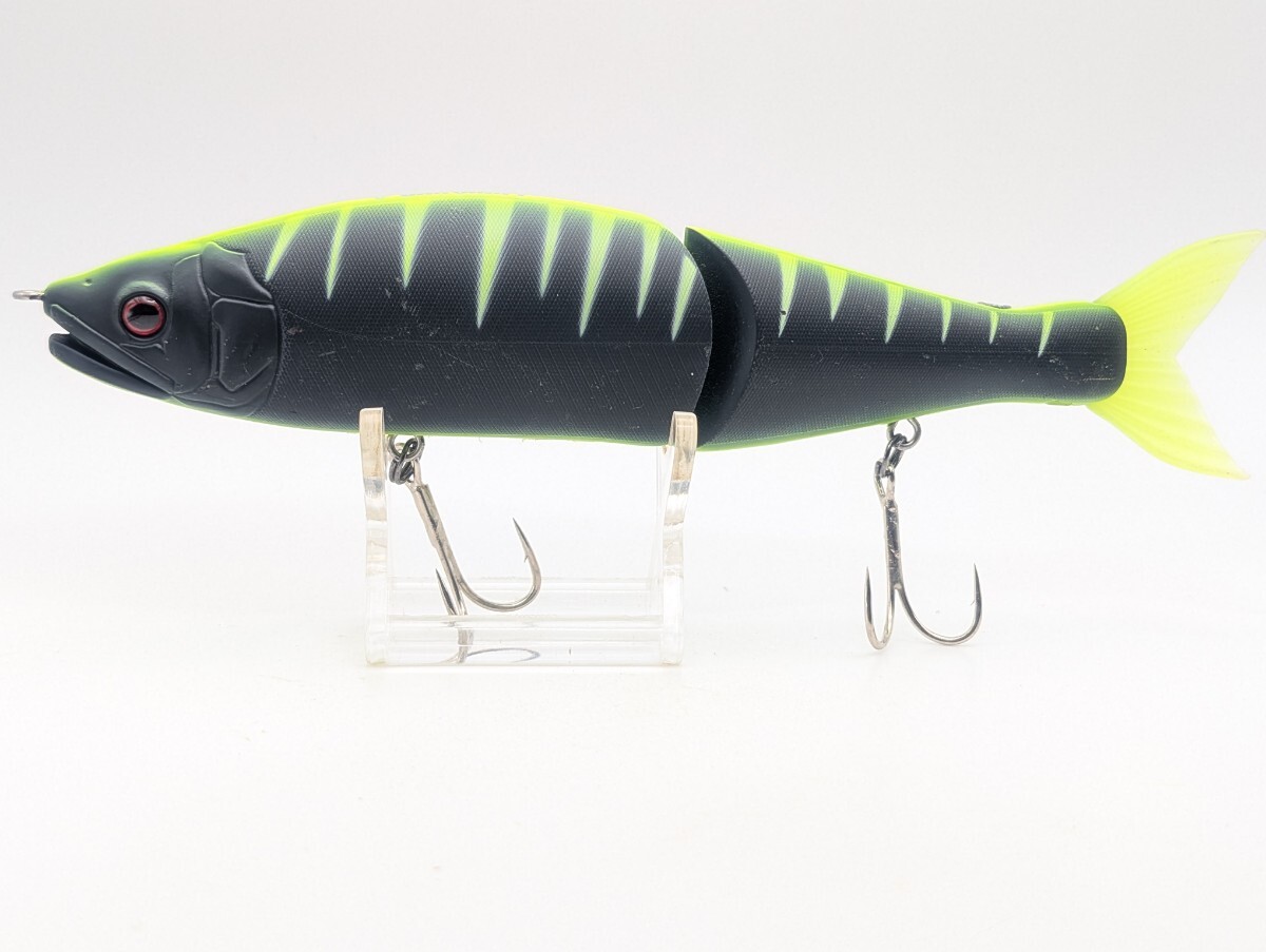 Q-7607【3点以上落札で送料無料】ガンクラフト ジョインテッドクロー 178F拍卖