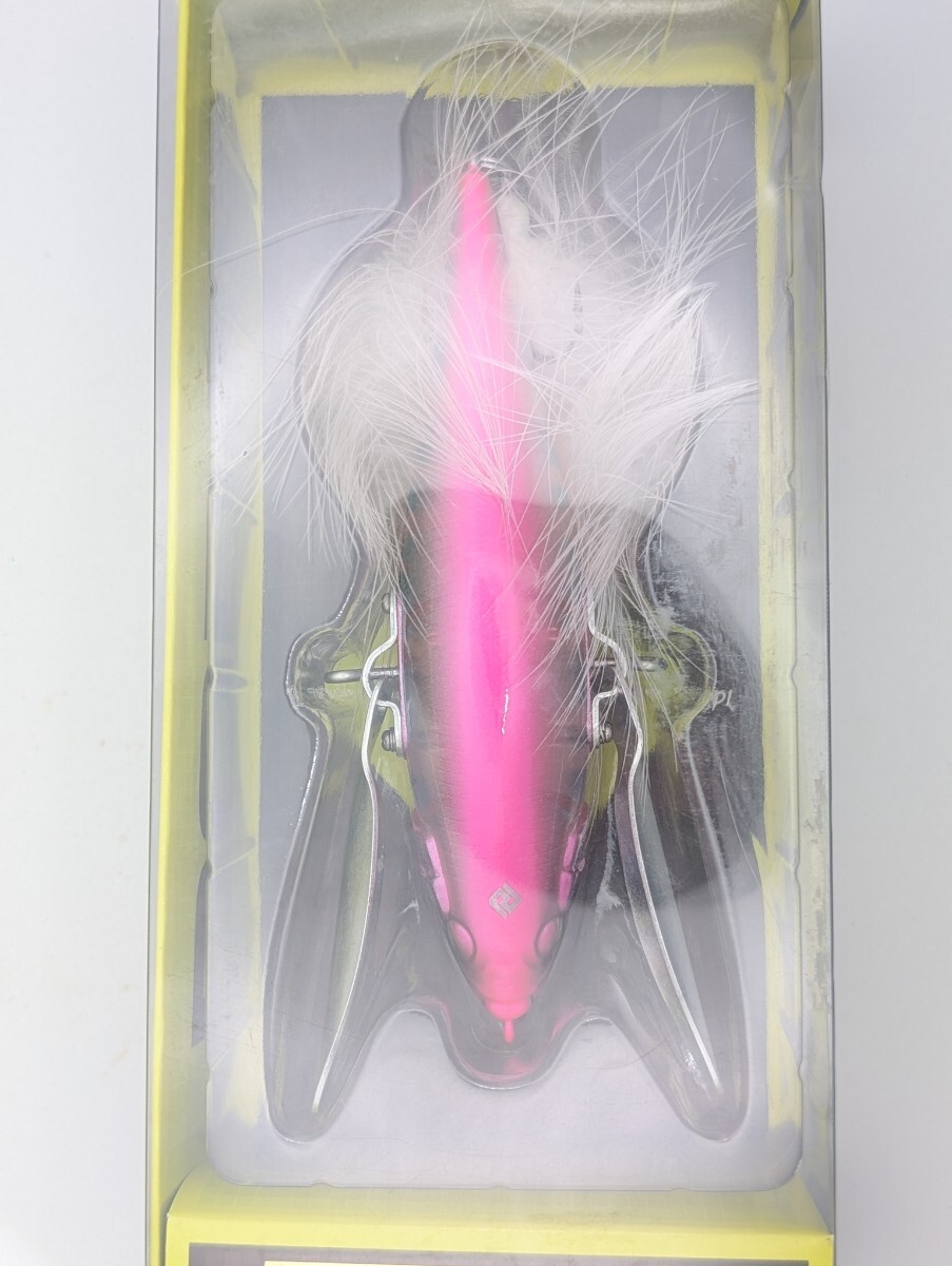 F-7518【3点以上落札で送料無料】レイドジャパン RAIDJAPAN ダッジ #スケベオイカワ拍卖