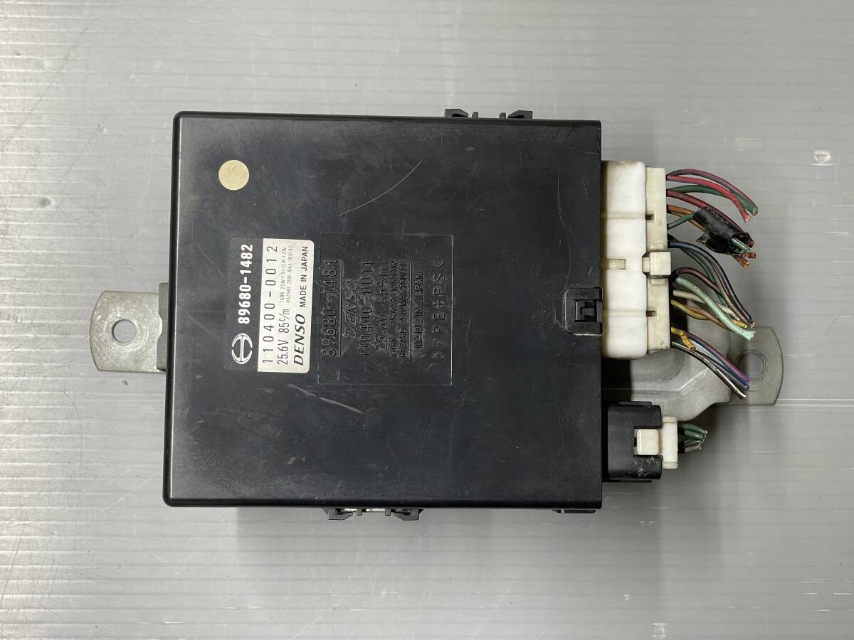 ウィンカーリレー★コントロールユニット★プロフィア★89680-1482★日野★作動未確認★即決★F拍卖