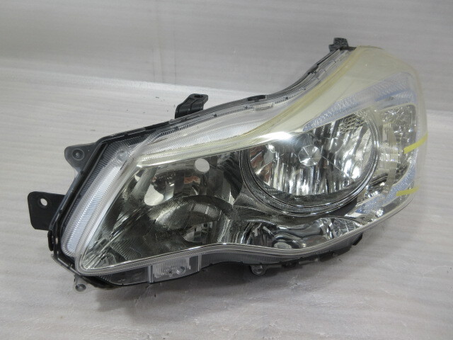 スバル インプレッサ HV GPE 純正 HID 左 ヘッドライト拍卖